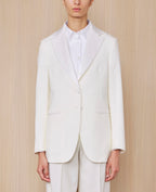 Veste Giovanni - Écru - Femme