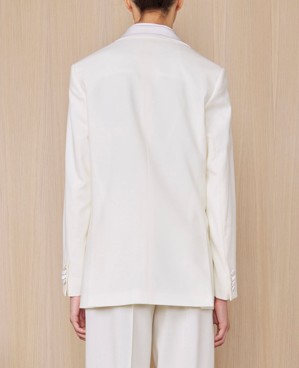 Veste Giovanni - Écru - Femme