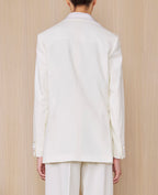Veste Giovanni - Écru - Femme