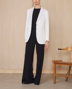 Veste Giovanni - Écru - Femme