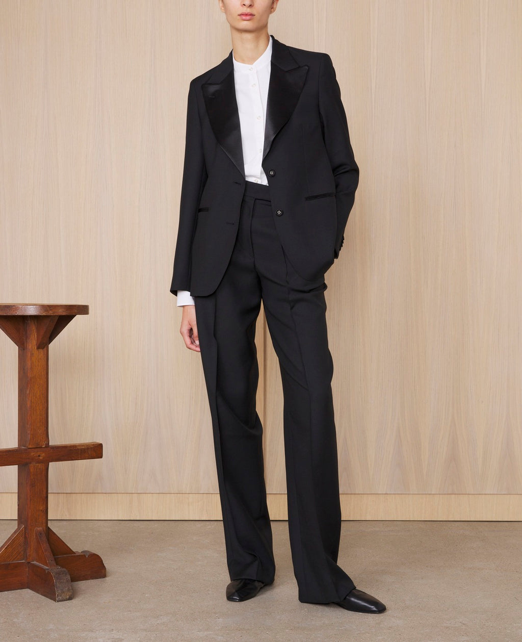 Veste Raya - Noir - Femme