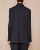 Chaqueta W Giovanni - Azul marino oscuro - Mujer