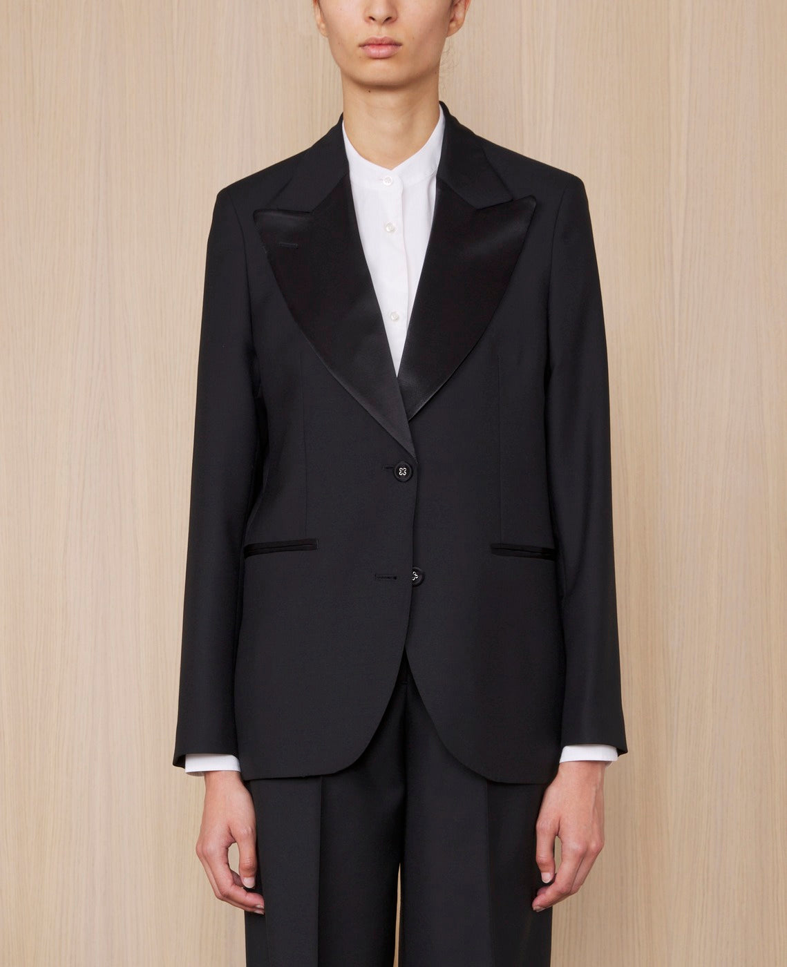 Veste Raya - Noir - Femme