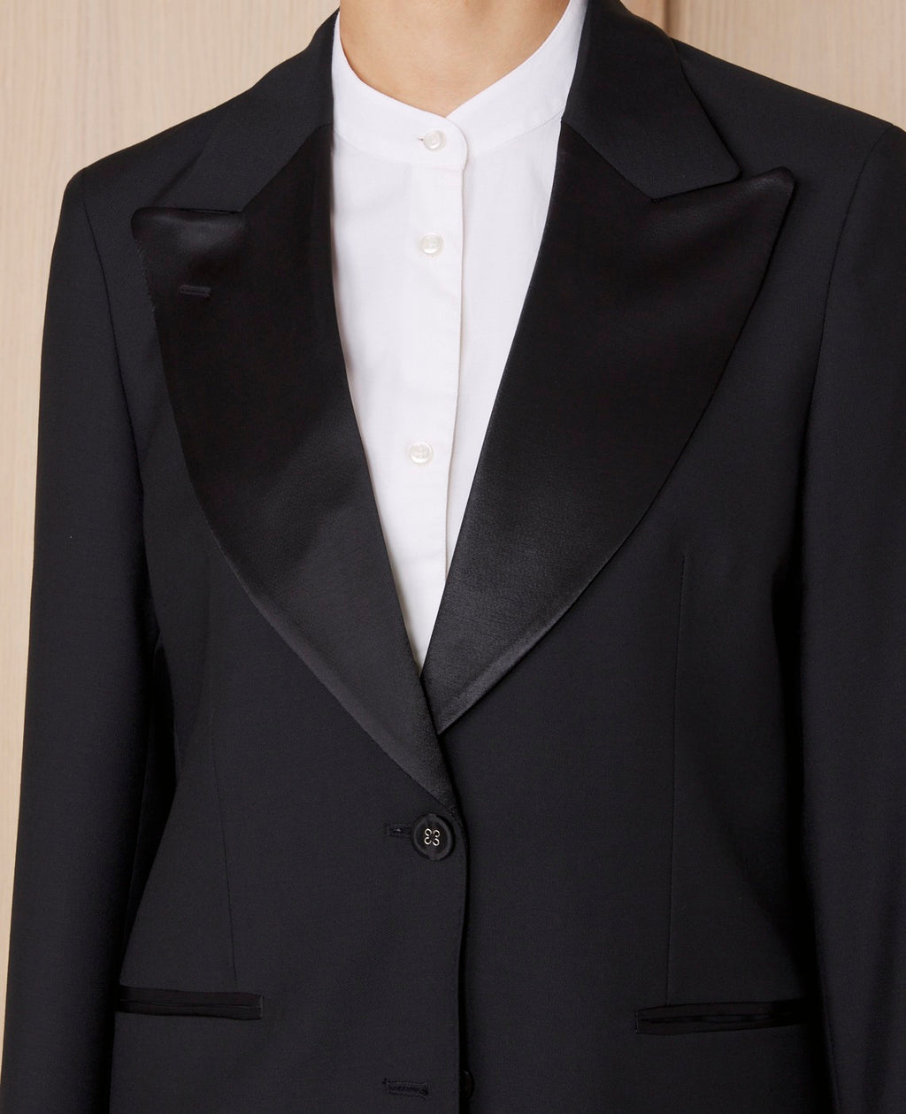 Veste Raya - Noir - Femme