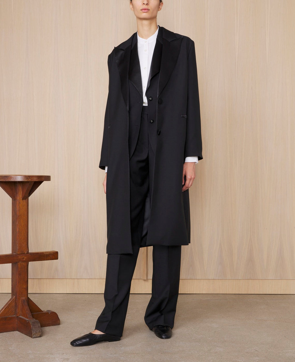 Veste Raya - Noir - Femme