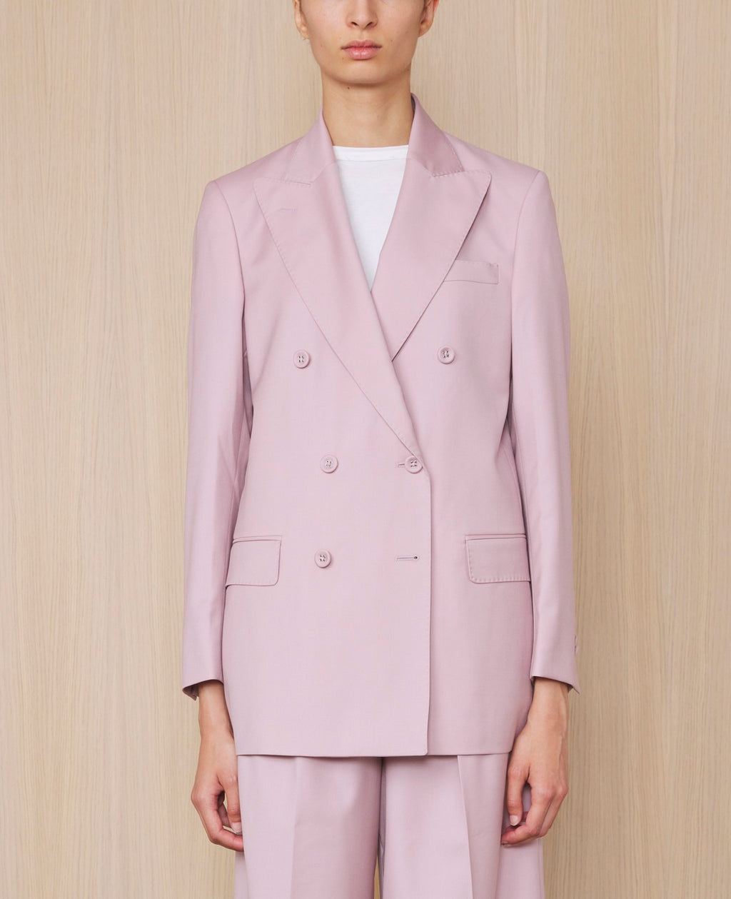 Veste Sandra - Rose Fumé - Femme