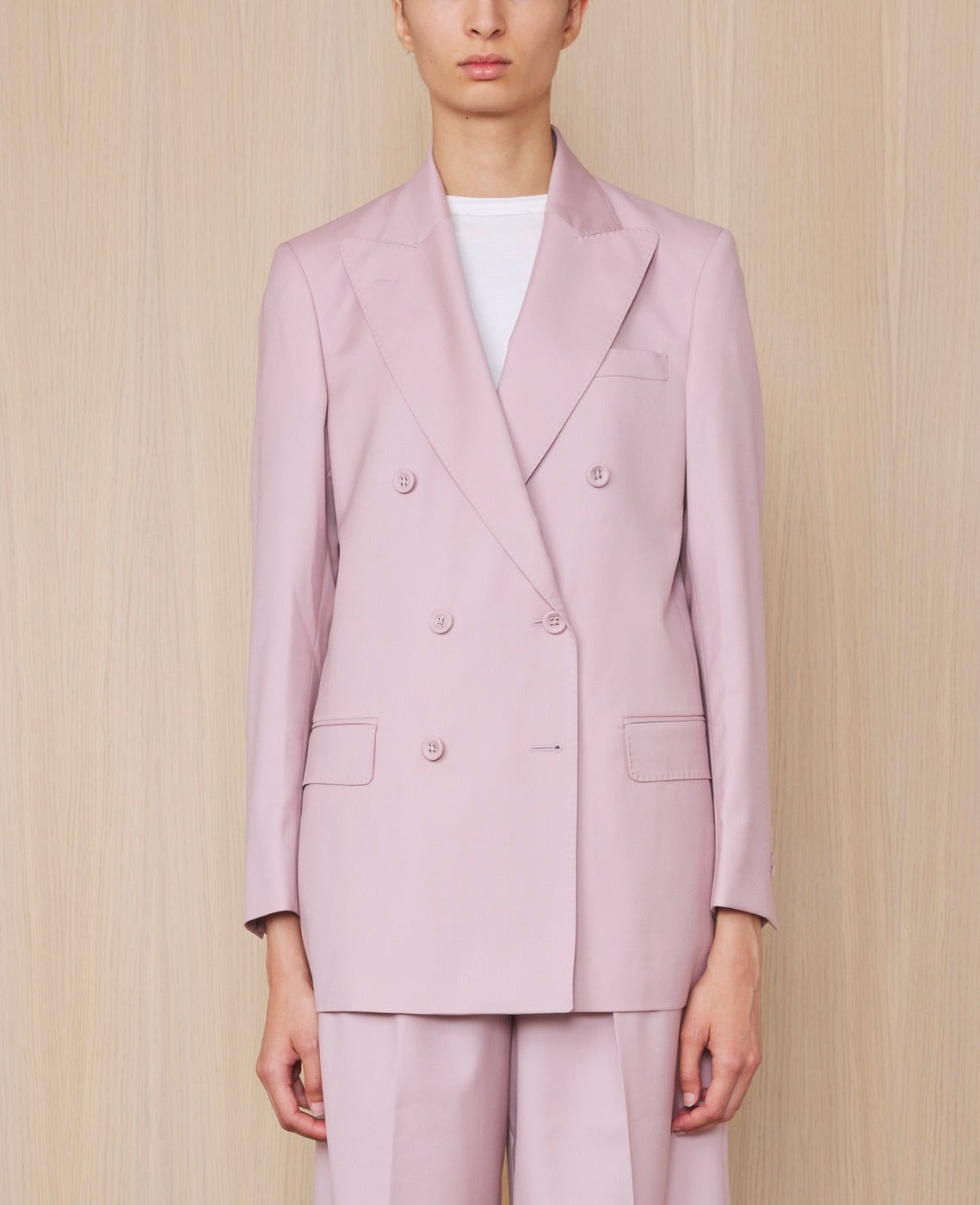 Veste Sandra - Rose Fumé - Femme