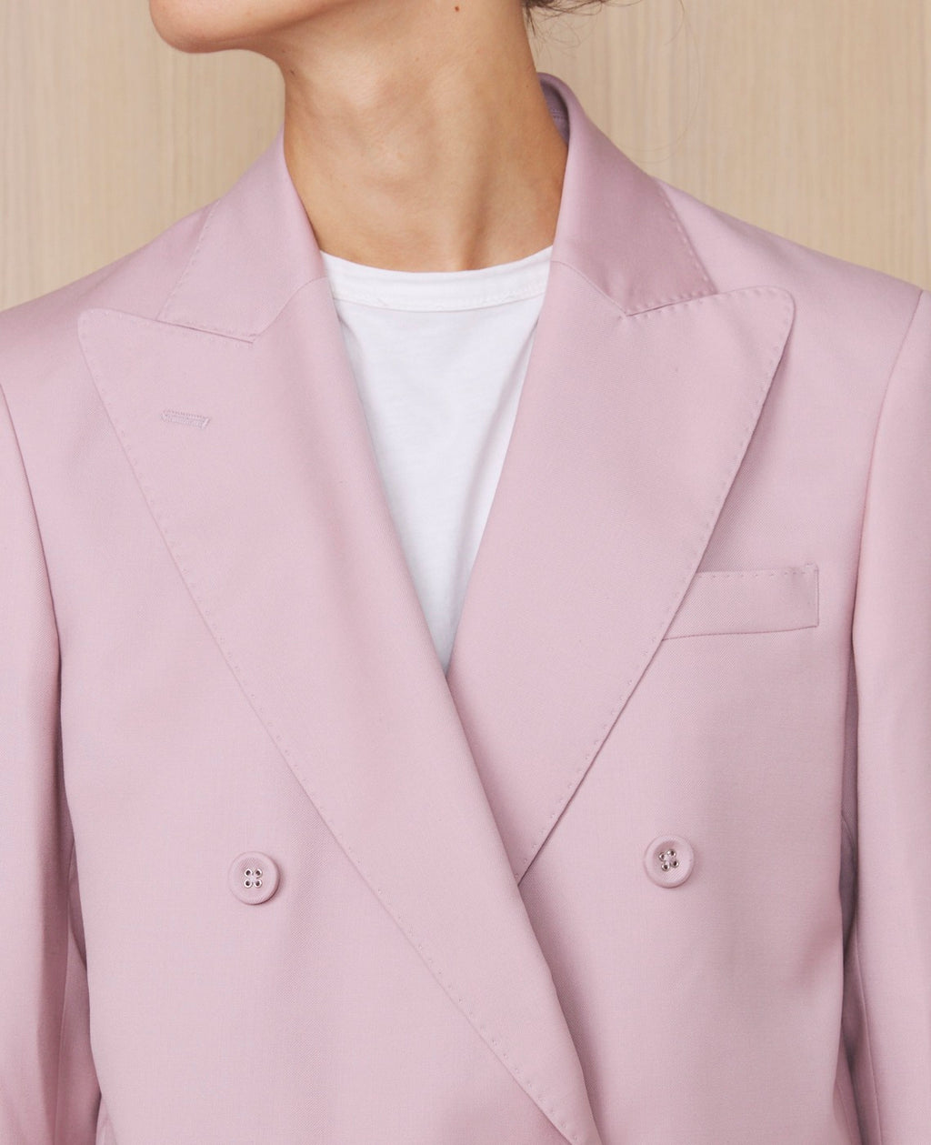 Veste Sandra - Rose Fumé - Femme