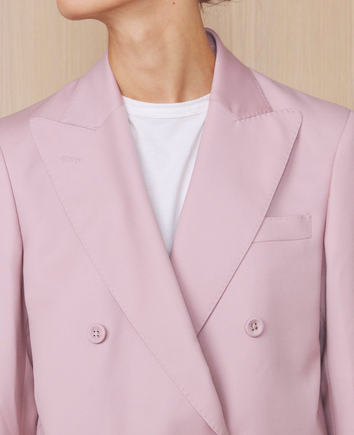 Veste Sandra - Rose Fumé - Femme