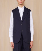 Veste Giovanni - Bleu Marine - Femme
