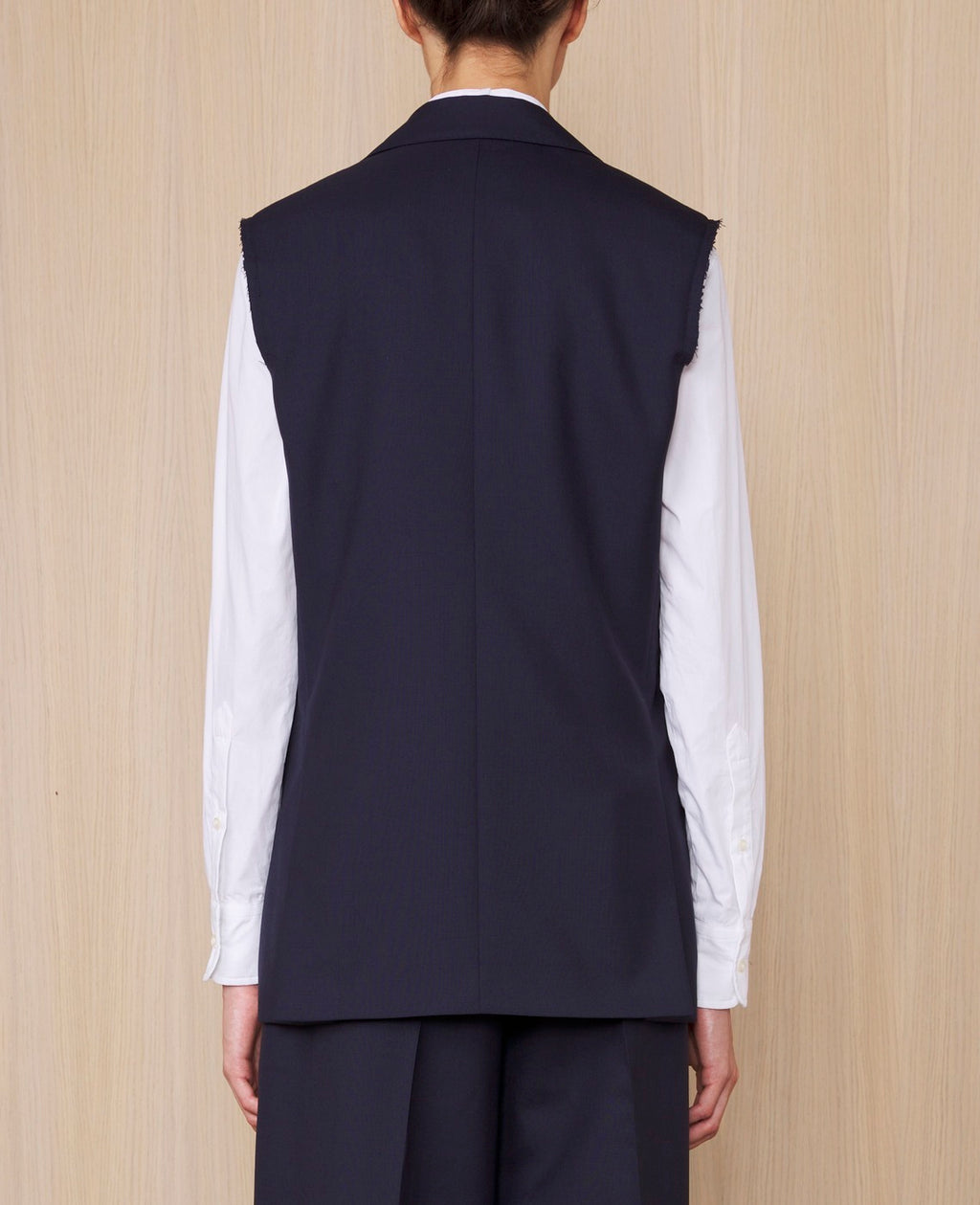Veste Giovanni - Bleu Marine - Femme