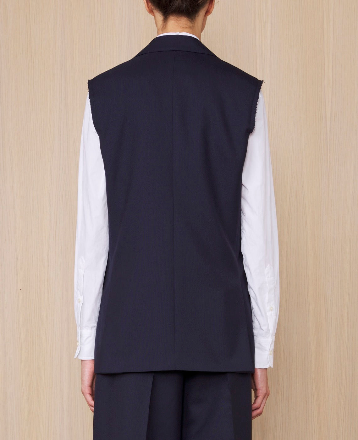 Veste Giovanni - Bleu Marine - Femme
