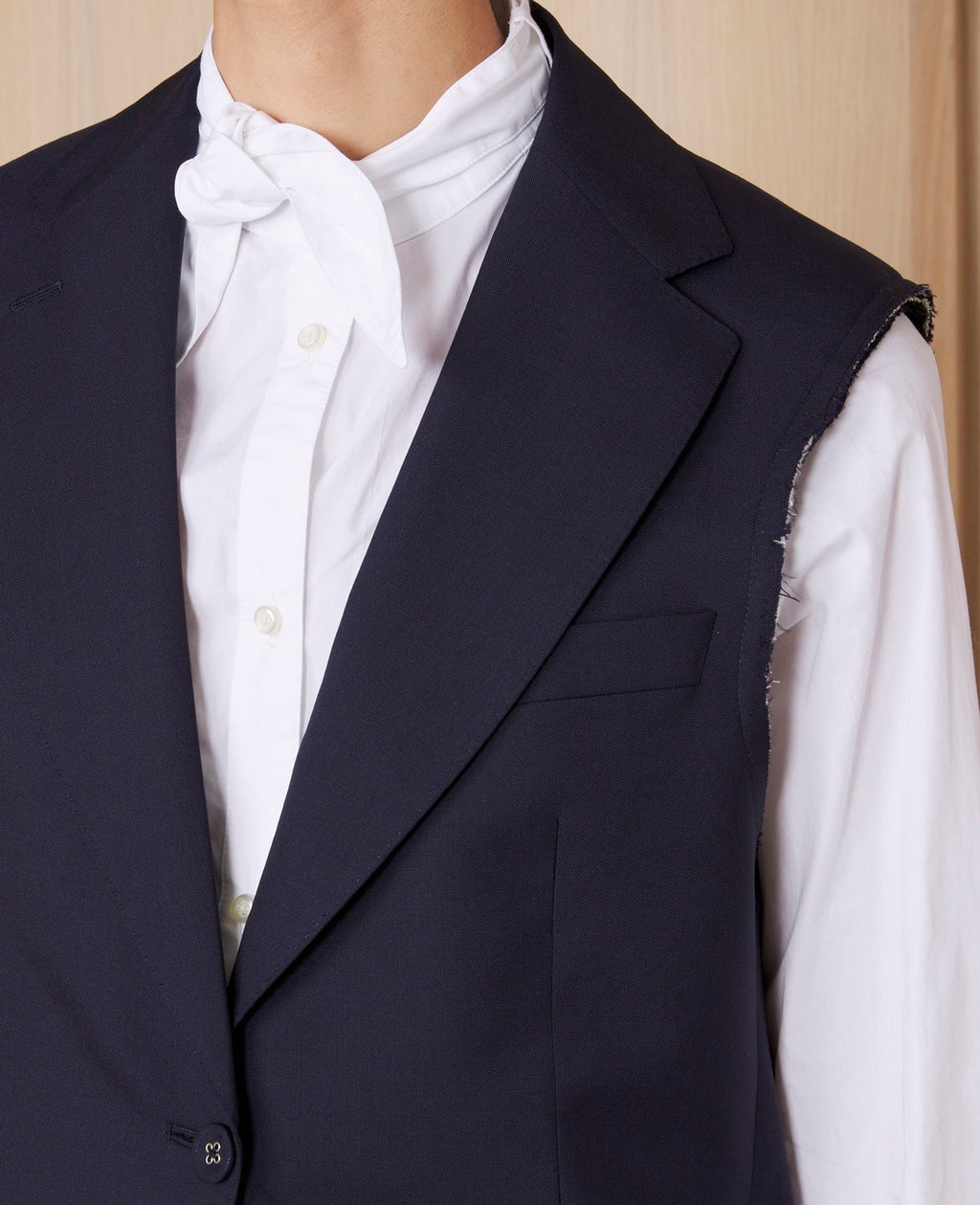 Veste Giovanni - Bleu Marine - Femme