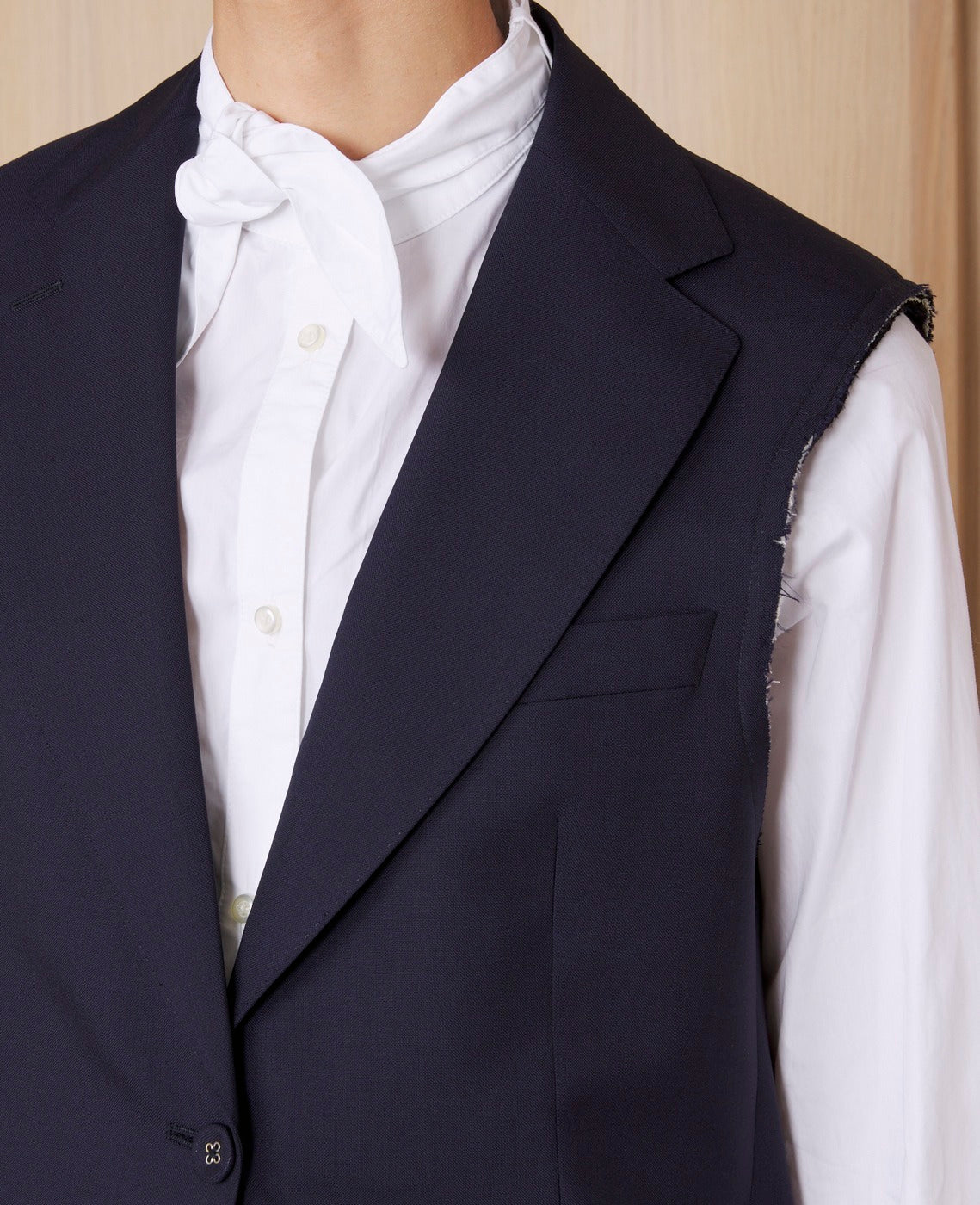 Veste Giovanni - Bleu Marine - Femme