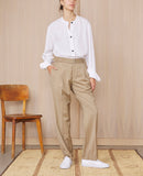 Pantalón Marilou - Camel - Mujer