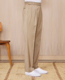 Pantalón Marilou - Camel - Mujer
