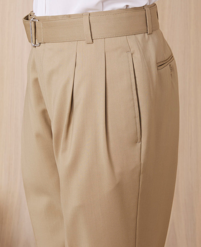 Pantalón Marilou - Camel - Mujer