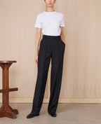 Pantalon Nastia - Noir - Femme