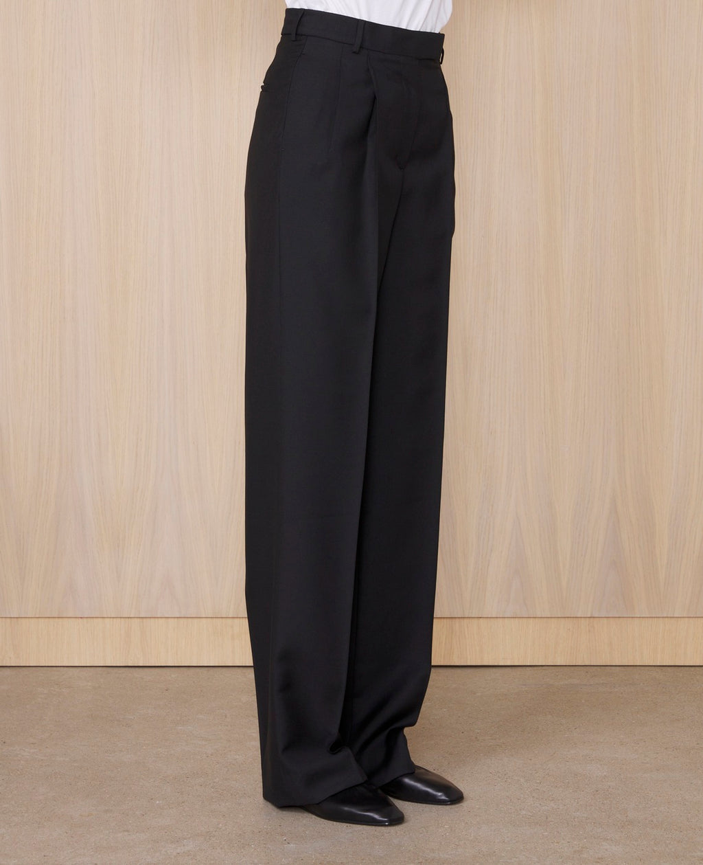 Pantalon Nastia - Noir - Femme