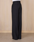 Pantalon Nastia - Noir - Femme