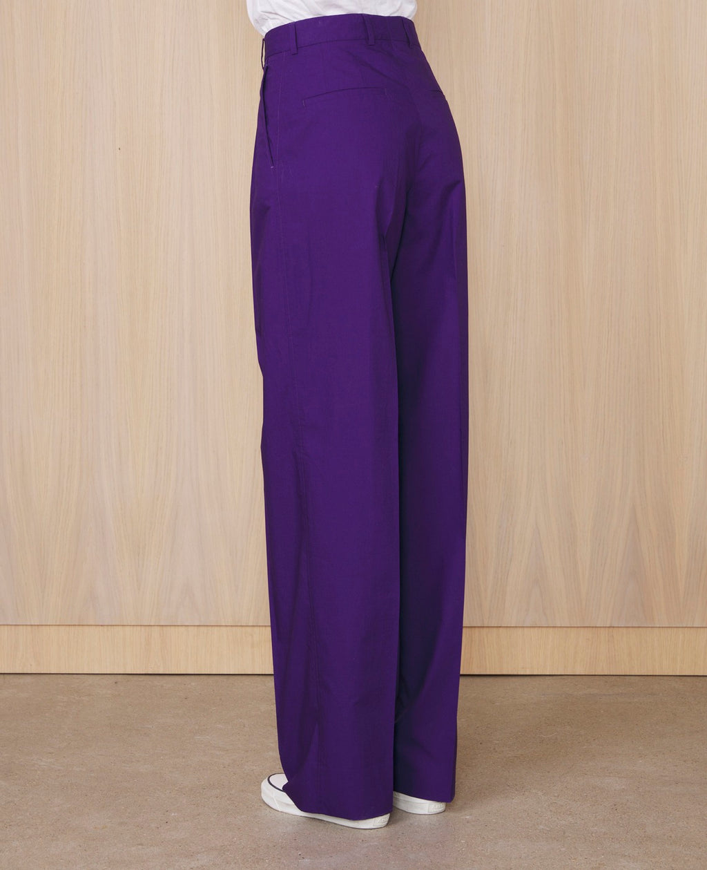 Pantalon Sophie - Jacinthe - Femme