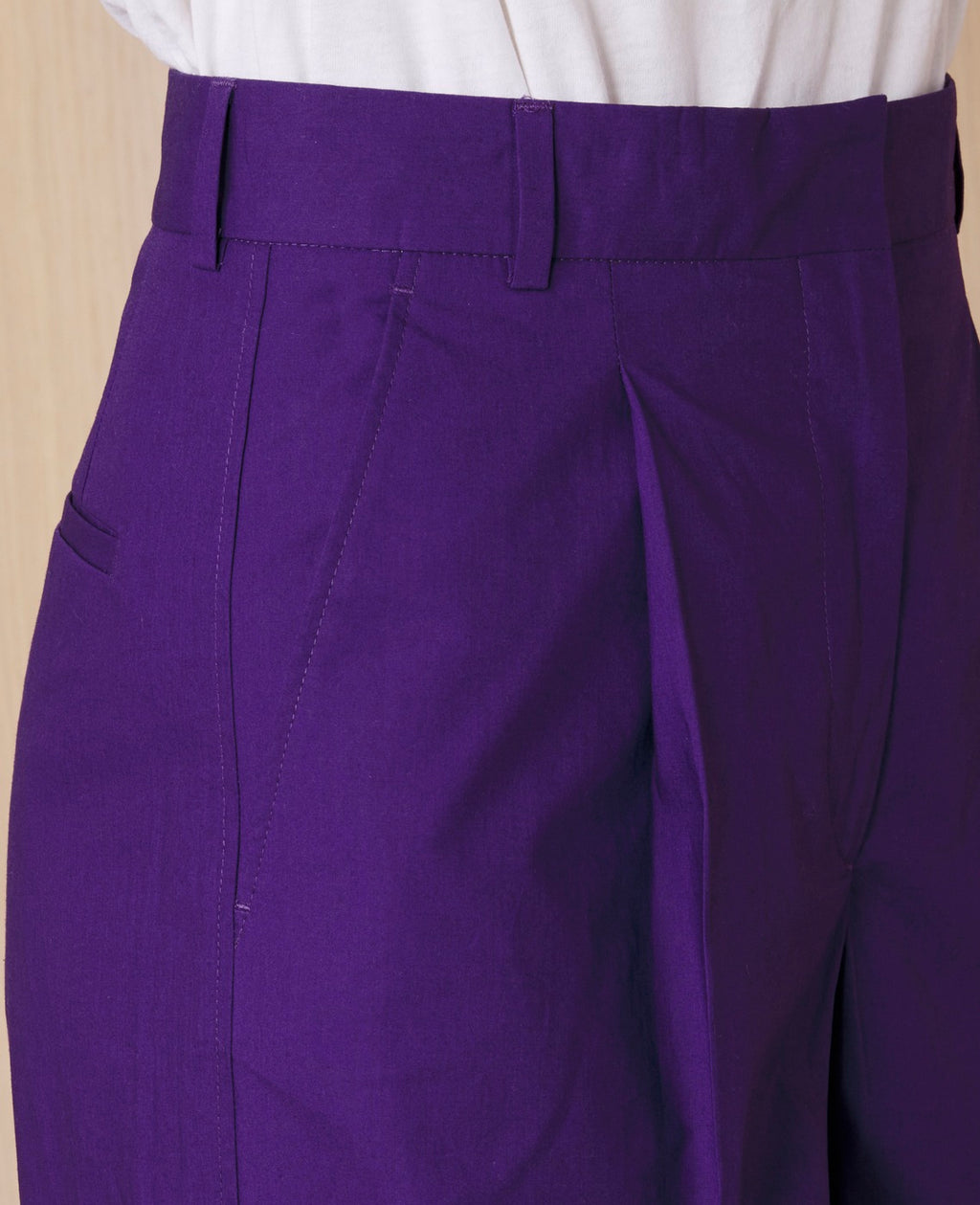 Pantalon Sophie - Jacinthe - Femme