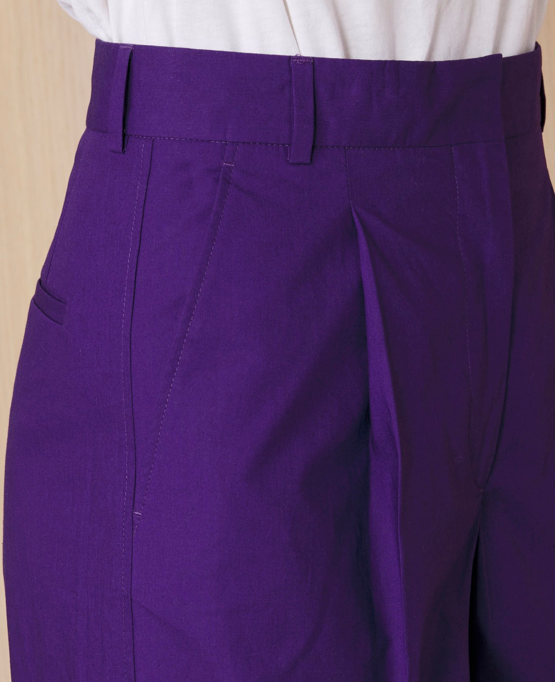 Pantalon Sophie - Jacinthe - Femme