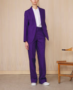 Pantalon Sophie - Jacinthe - Femme