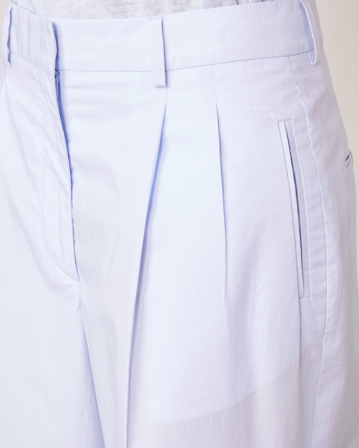 Pantalon Willow - Bleu Nuage - Femme