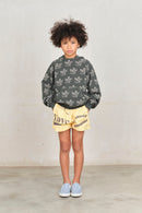 Sudadera verde oscuro Beaver Kid