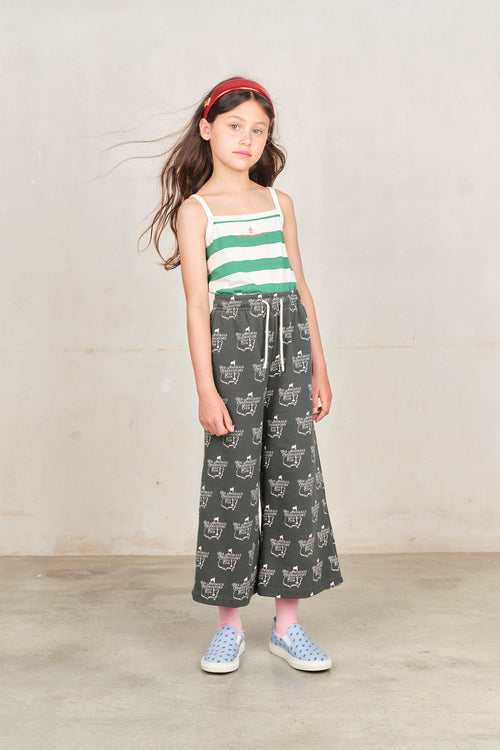 Jogging Platypus Kid Deep Green