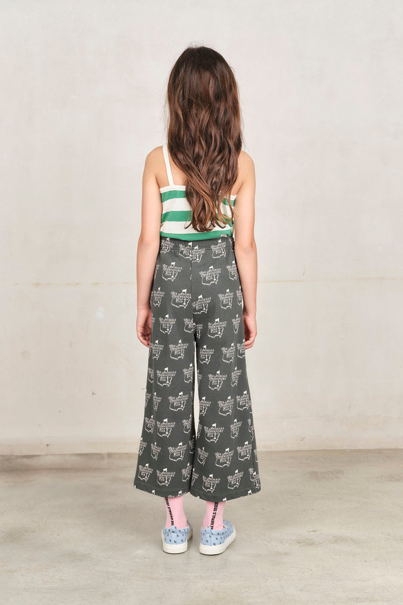 Jogging Ornitorrinco Niño Verde Profundo