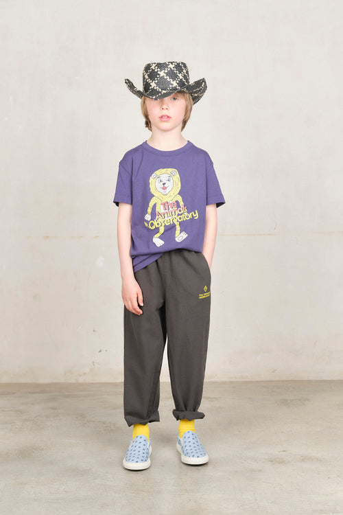 Elephant Kid Trousers Deep Green