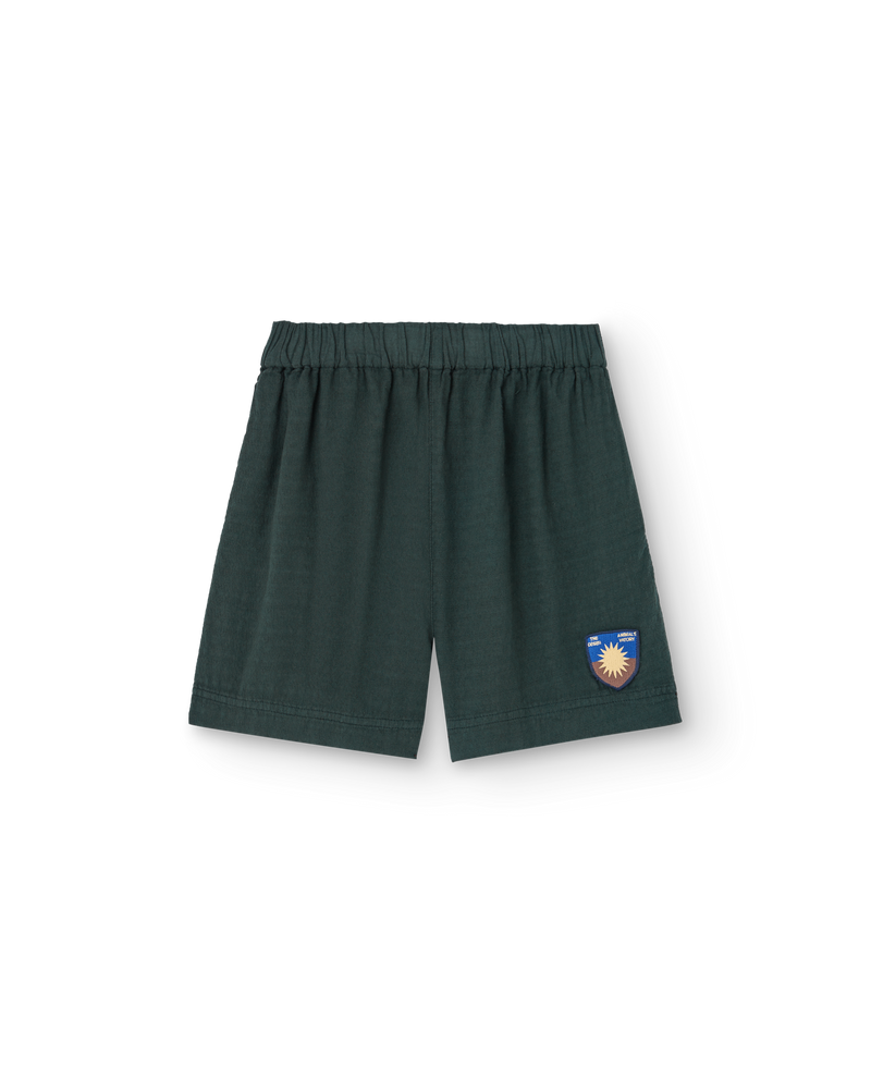 Bermuda Bee Kid Deep Green