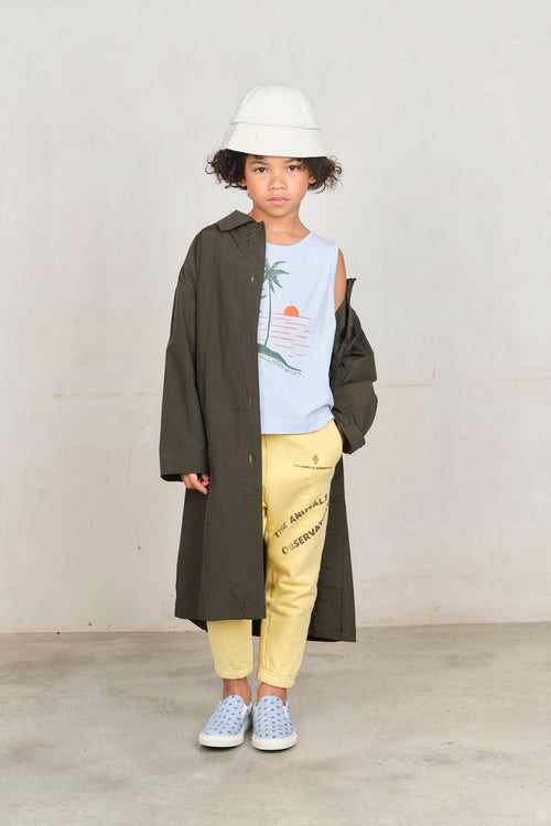 Mastiff Kid Jacket Deep Green