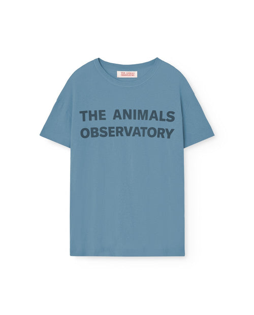 Blue Animals Orion T-Shirt