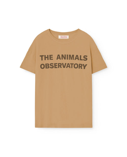 Tan Animals Orion T-Shirt