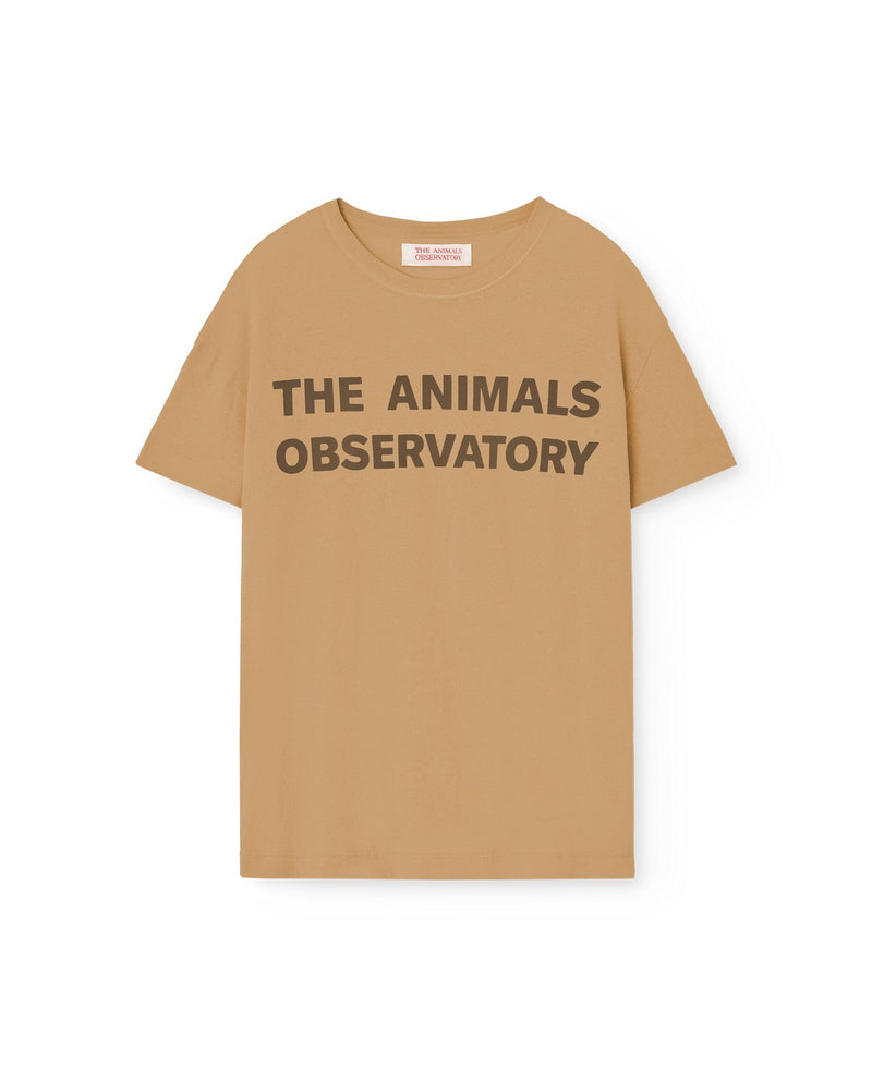 Tan Animals Orion T-Shirt