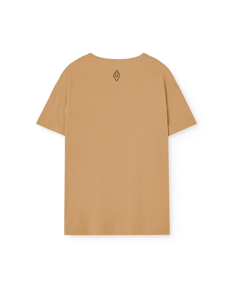 Tan Animals Orion T-Shirt