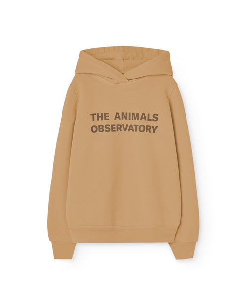 Taurus Kid Tan Sweatshirt