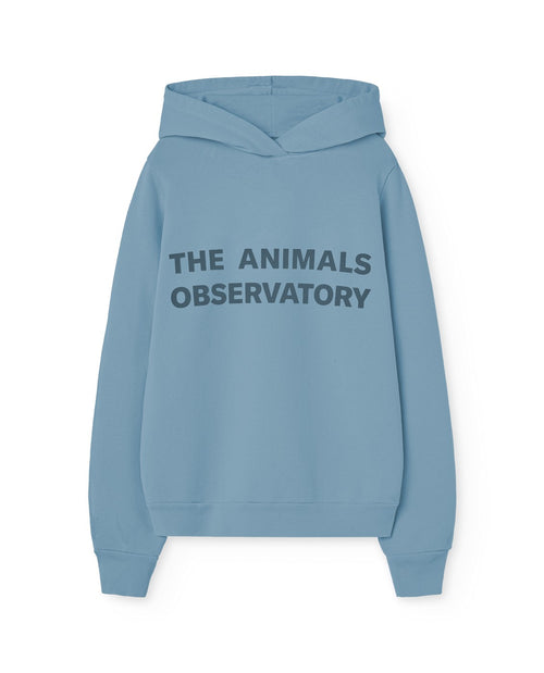 Blue Animals Taurus Sweatshirt