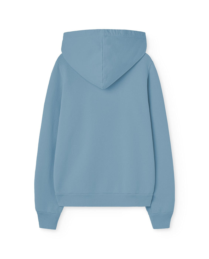 Blue Animals Taurus Sweatshirt