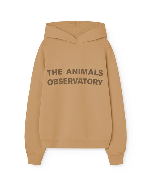Tan Animals Taurus Sweatshirt