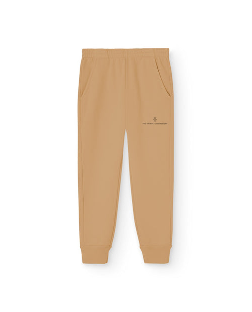 Draco Kid Tan Joggers