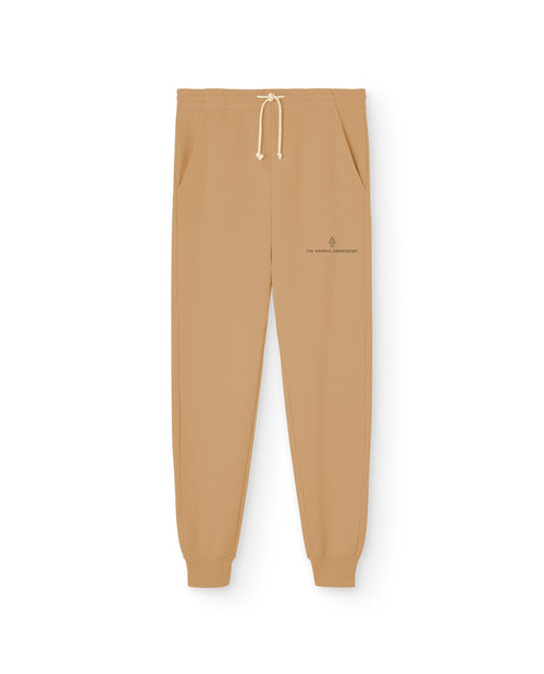 Tan Animals Draco Joggers