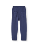 Deep Blue Morkie Joggers