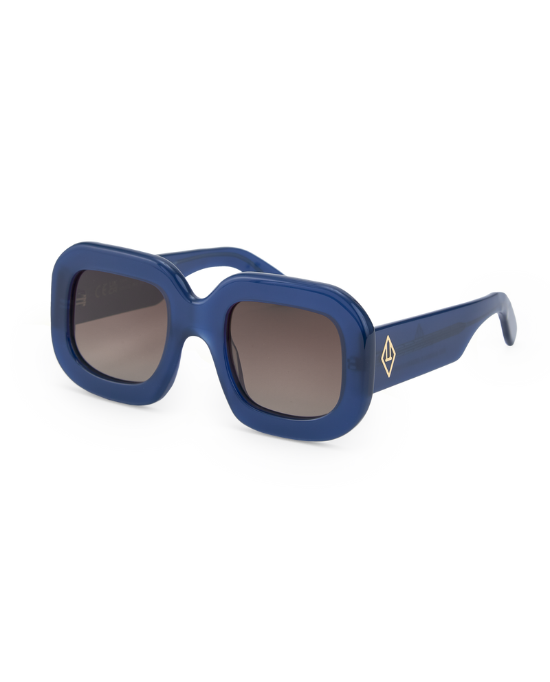 Navy Glasses