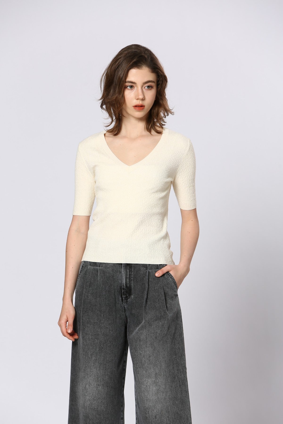 Pantalon - Black