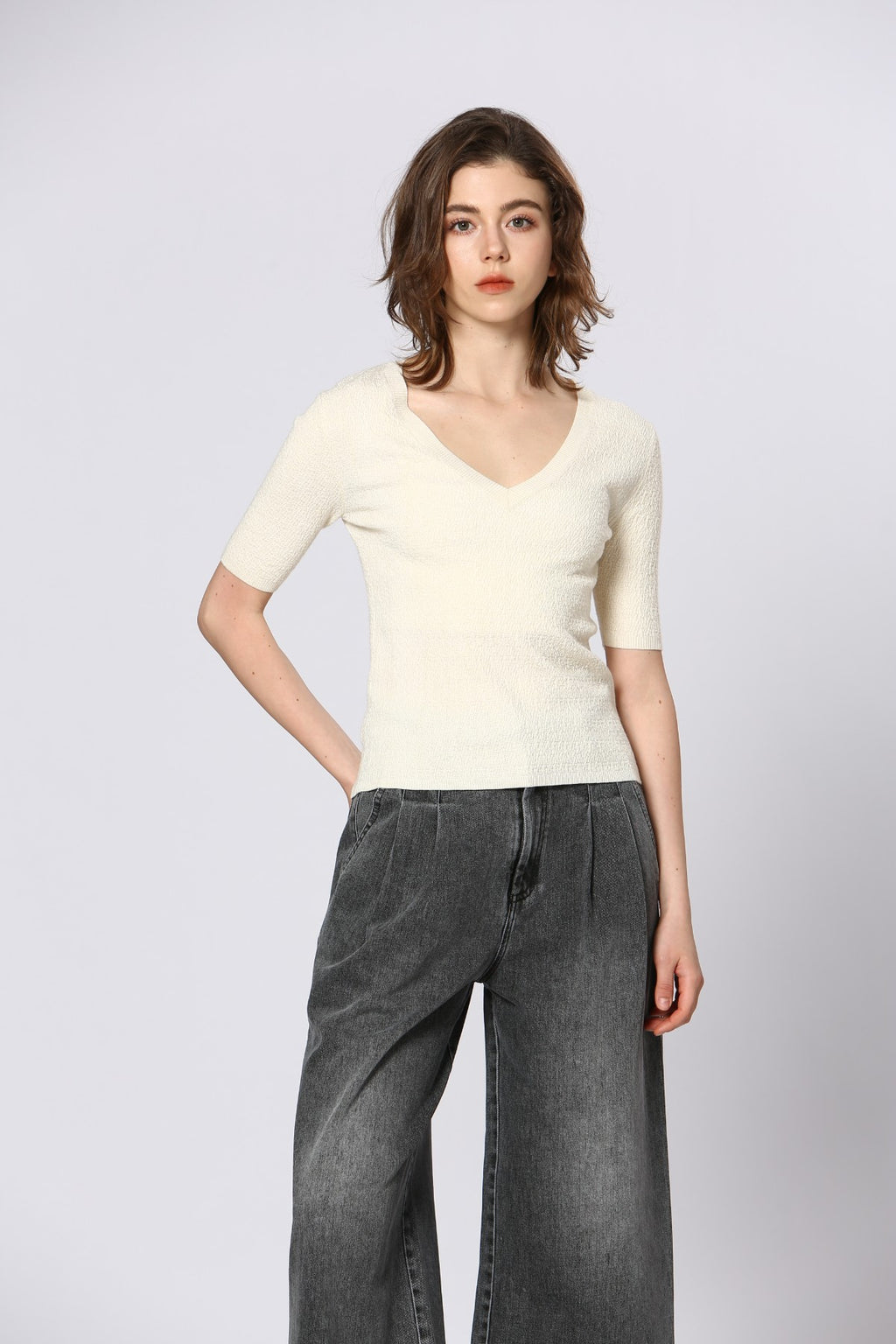 Pantalon - Black