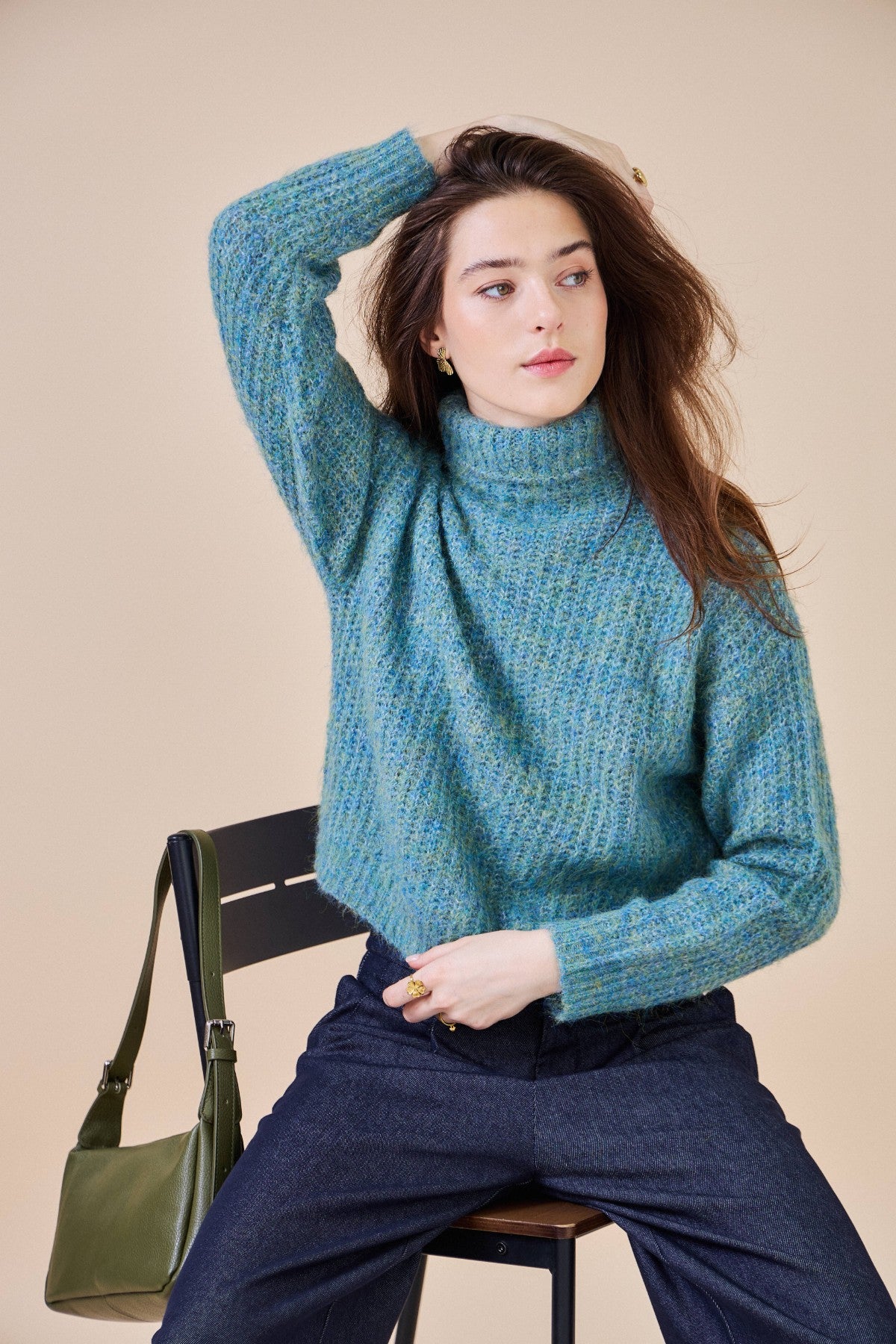 Pull - Mint